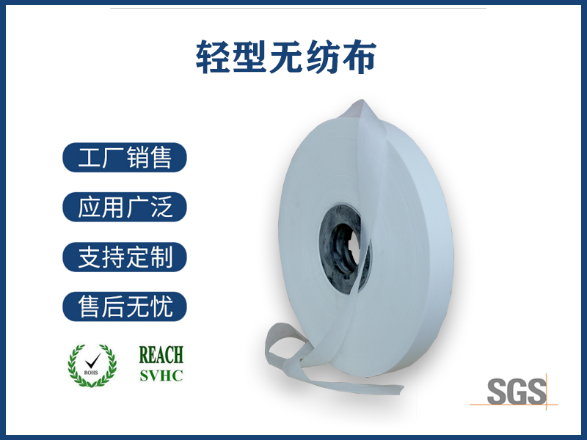 滌綸無(wú)紡布的多用途解析